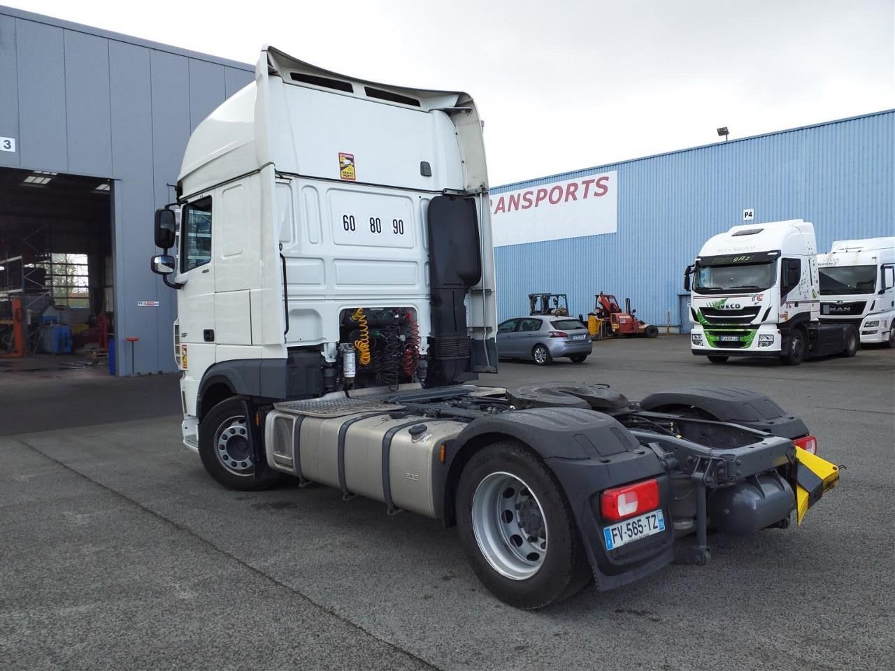 DAF XF 480 FT 4X2 null