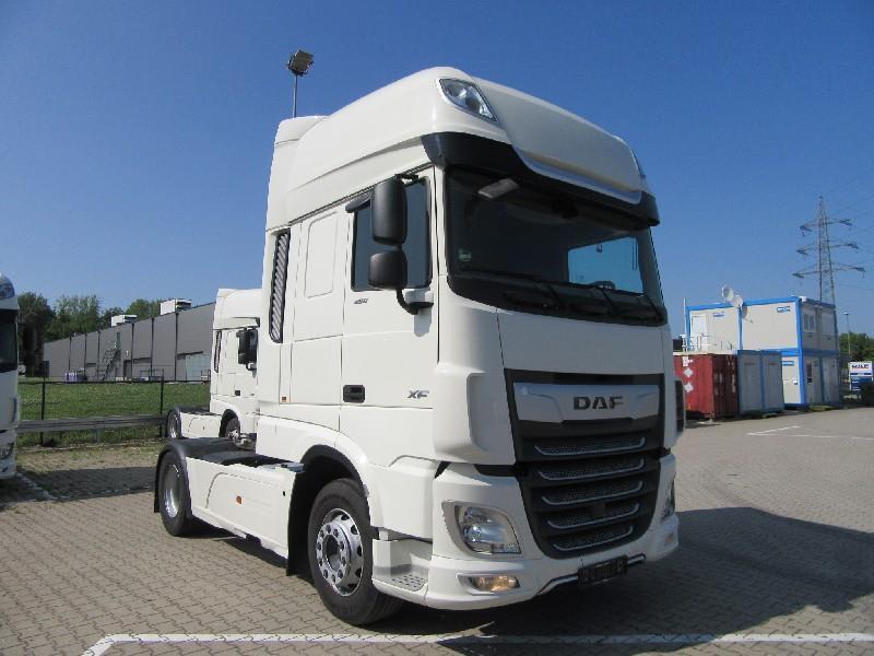 DAF XF 480 FT 4X2 null