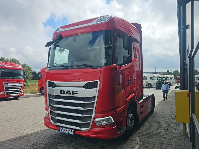 DAF XG 480 FT 4X2 null