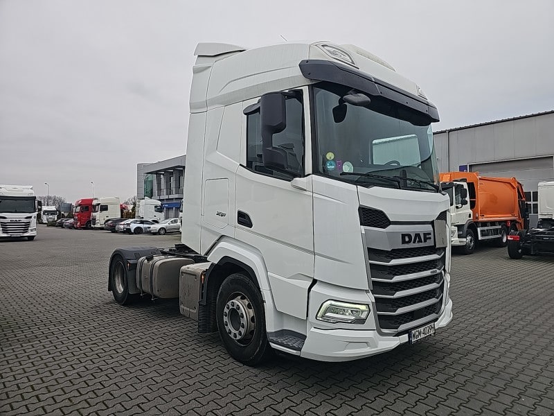 DAF XFn 480 FT 4X2 null