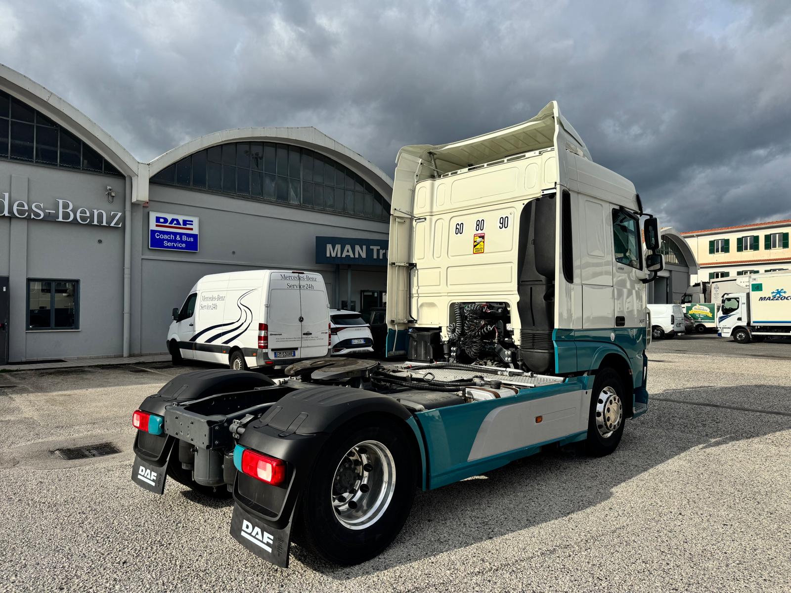 DAF XF 480 FT 4X2 null