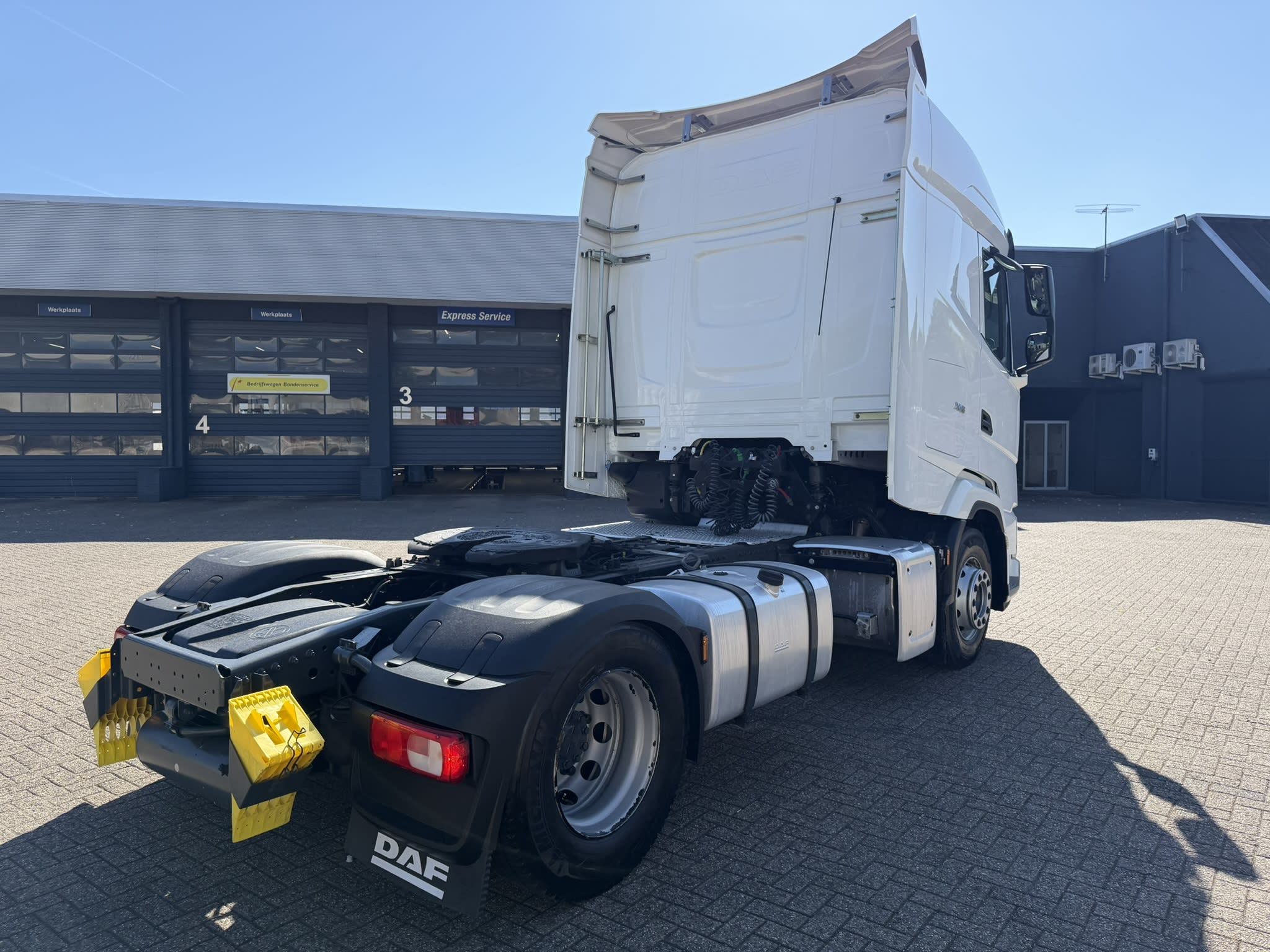 DAF XG 480 FT 4X2 null