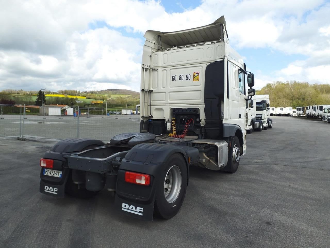 DAF XF 450 FT 4X2 null