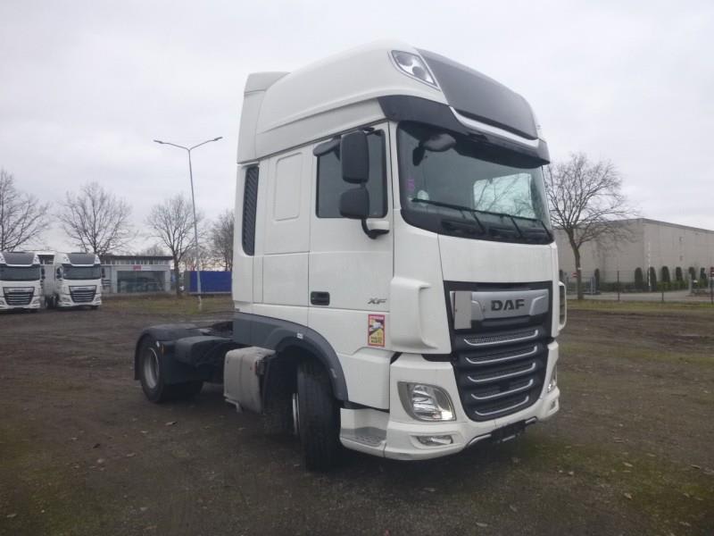 DAF XF 450 FT 4X2 null