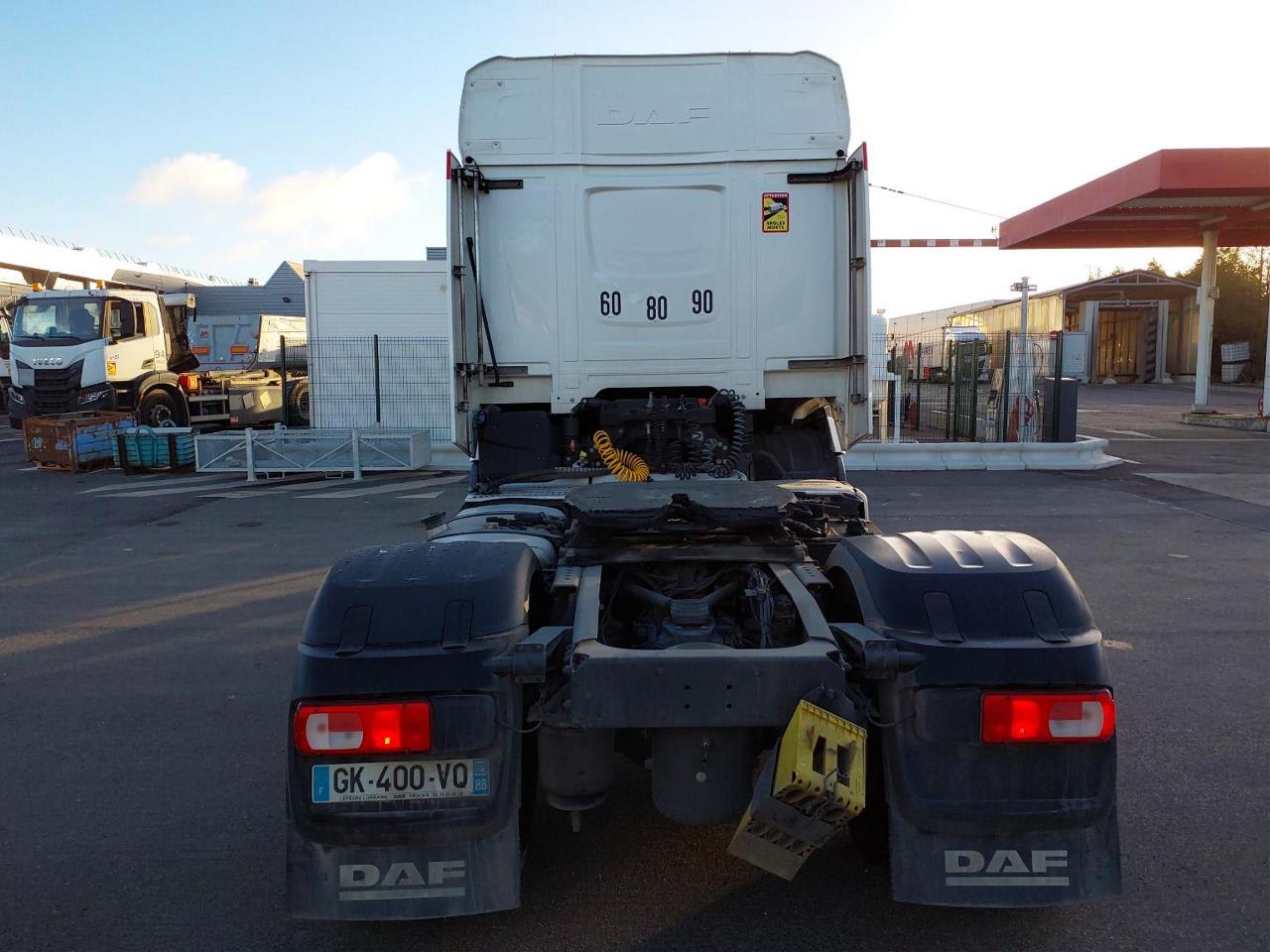 DAF XFn 480 FT 4X2 null