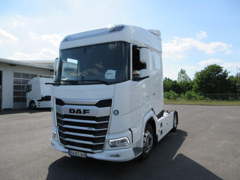 DAF XG 480 FT 4X2 null
