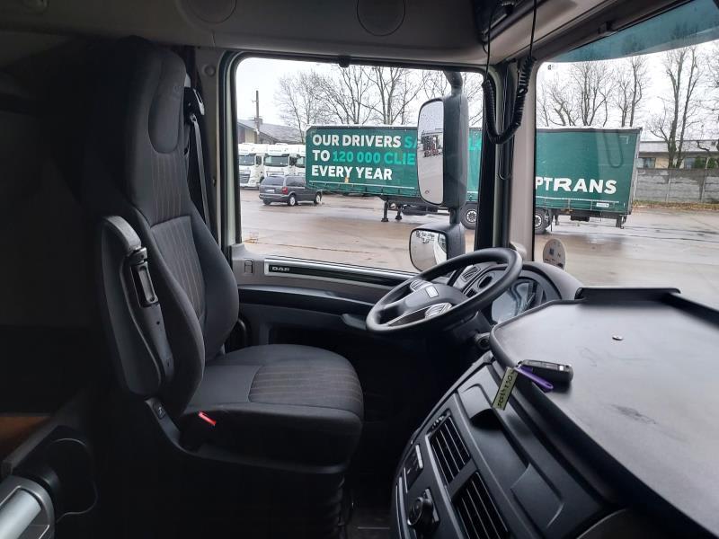 DAF XF 480 FT 4X2 null