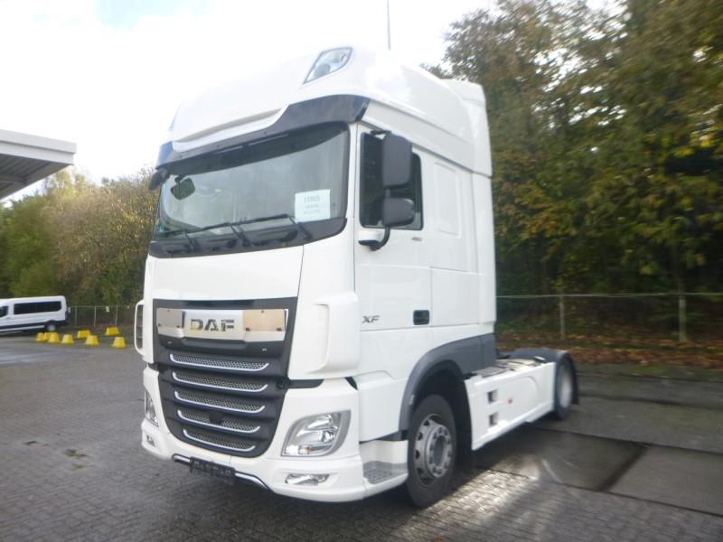 DAF XF 480 FT 4X2 null