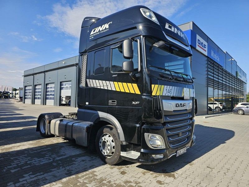 DAF XF 480 FT 4X2 null