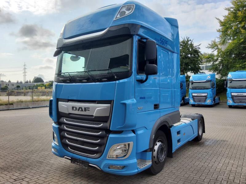 DAF XF 480 FT 4X2 null