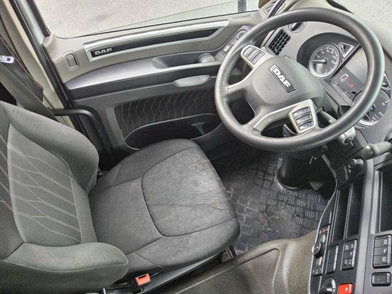 DAF XF 480 FT 4X2 LOW DECK null