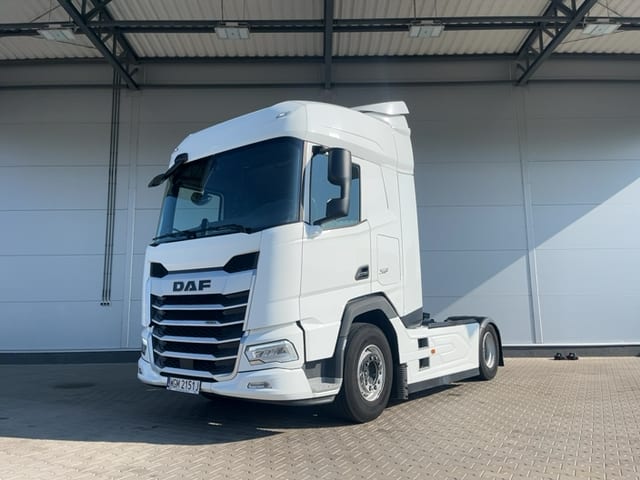 DAF XFn 480 FT 4X2 null