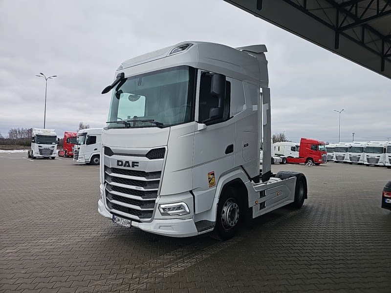 DAF XG 480 FT 4X2 null