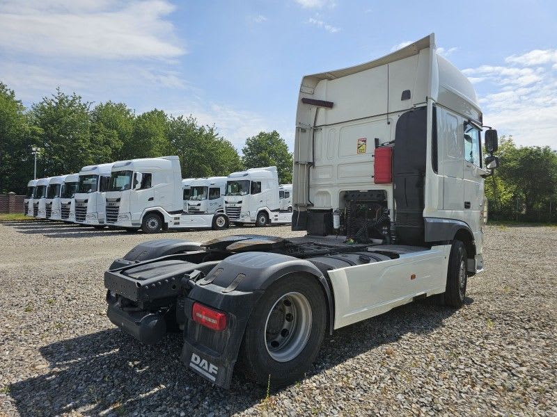 DAF XF 480 FT 4X2 null