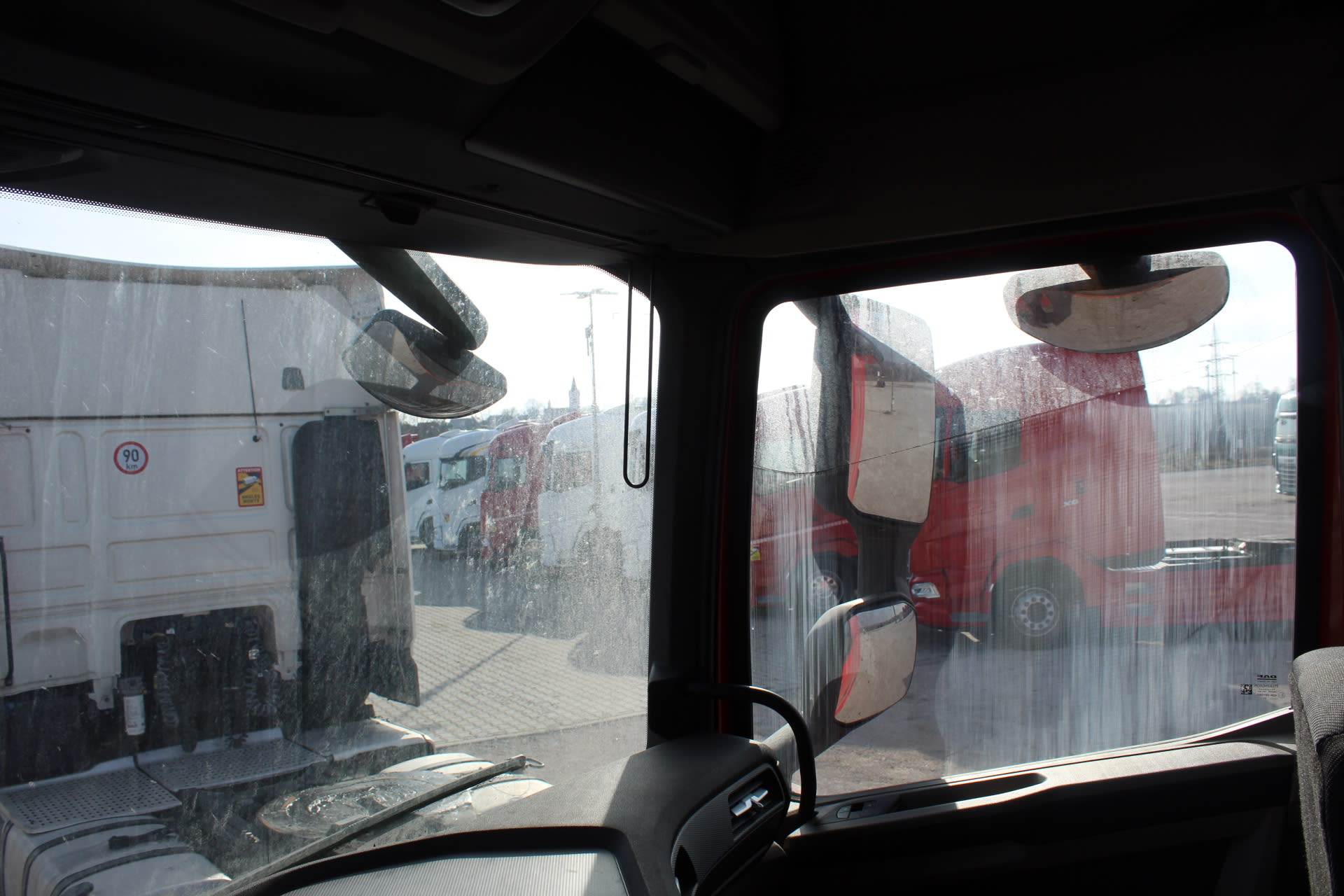 DAF XG 480 FT 4X2 null