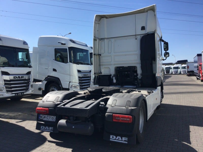DAF XF 480 FT 4X2 null