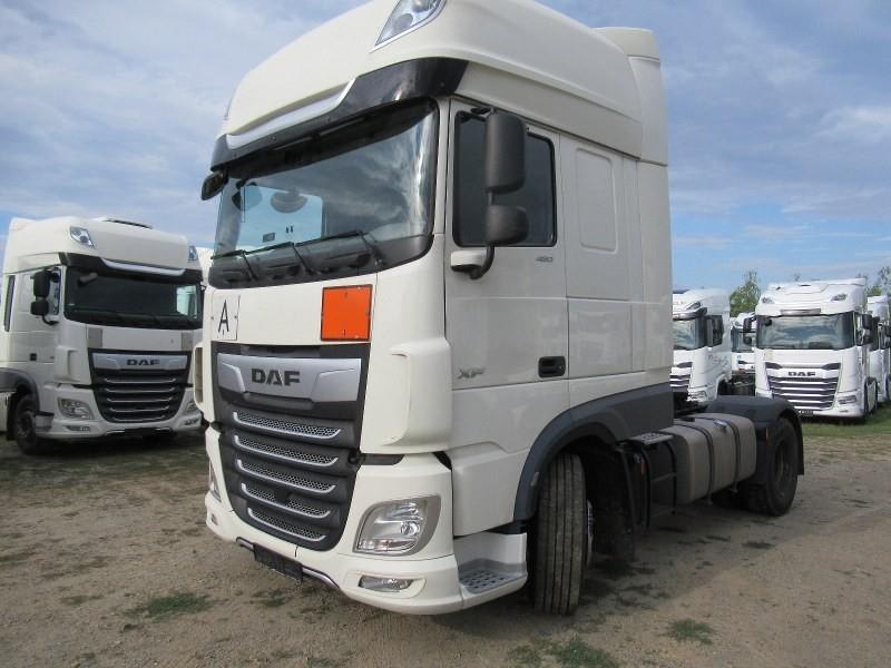 DAF XF 480 FT 4X2 null