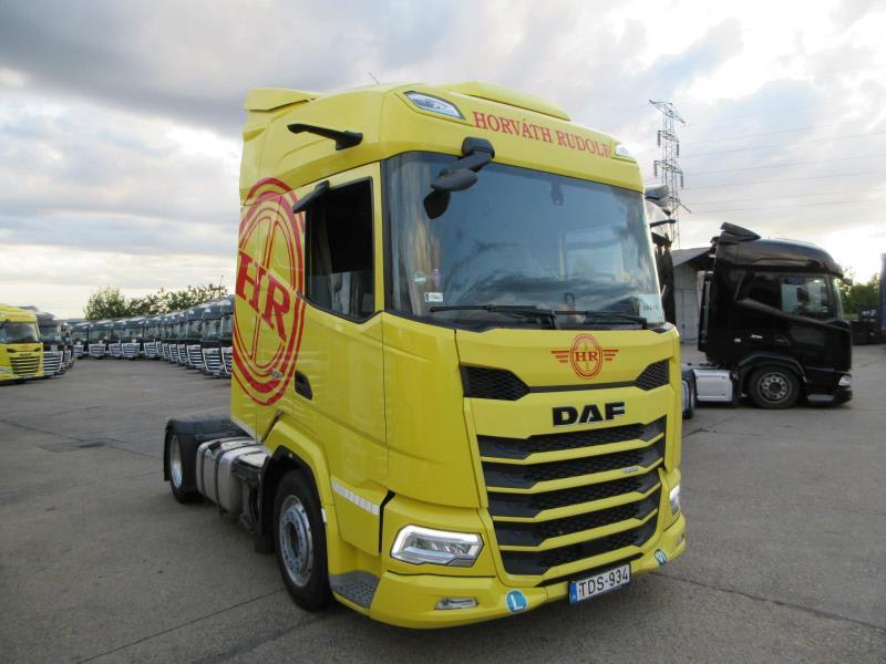 DAF XFn 480 FT 4X2 LOW DECK null