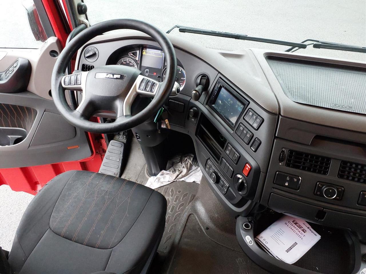 DAF XF 480 FT 4X2 null