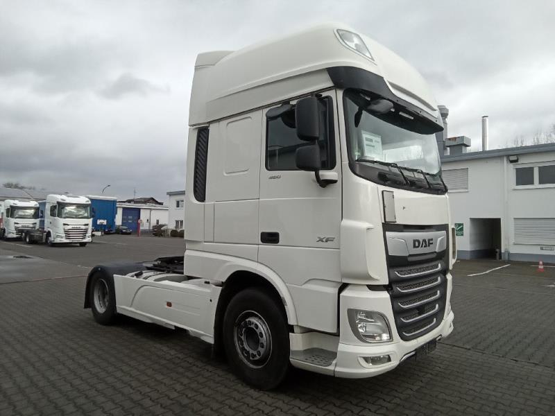 DAF XF 480 FT 4X2 null