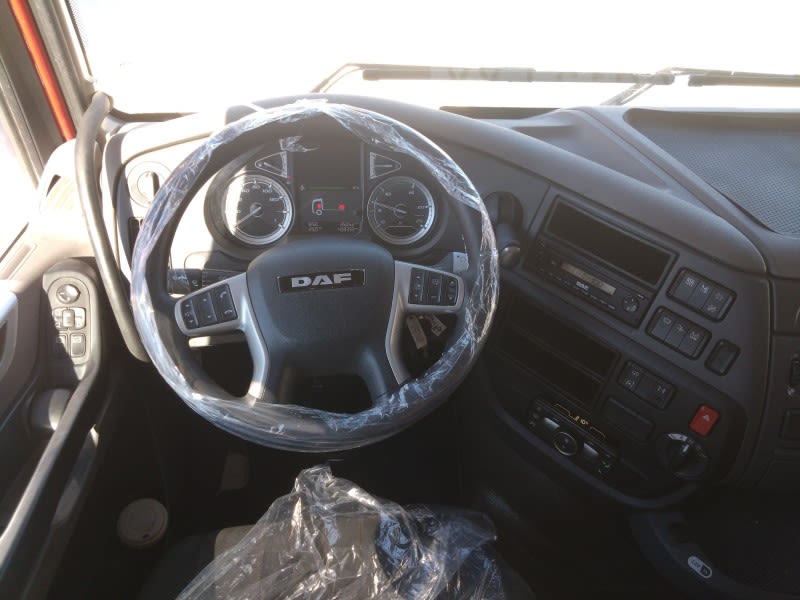 DAF XF 480 FT 4X2 null