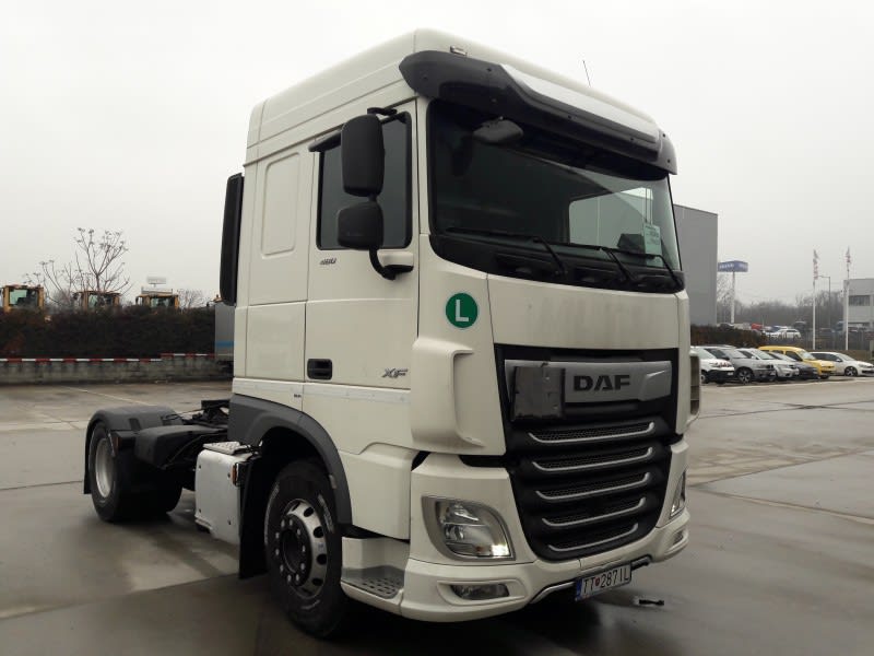 DAF XF 480 FT 4X2 null