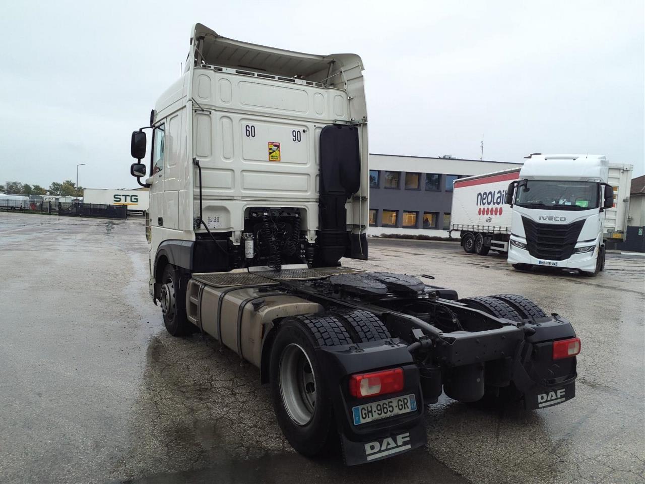 DAF XF 530 FT 4X2 null