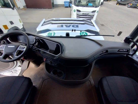 DAF XFn 480 FT 4X2 null