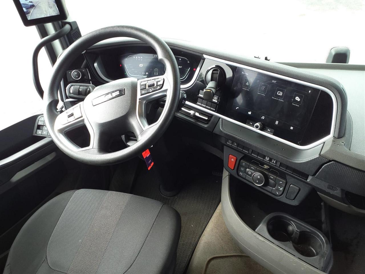 DAF XFn 480 FT 4X2 null