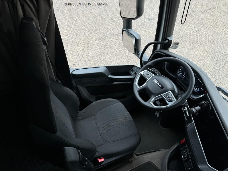 DAF XFn 480 FT 4X2 LOW DECK null