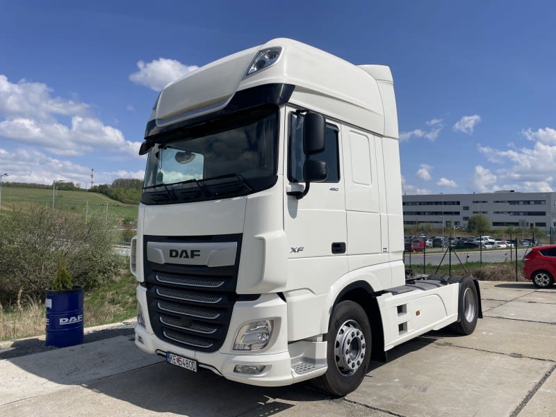 DAF XF 480 FT 4X2 null