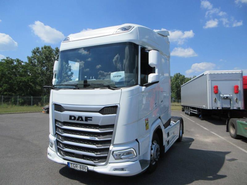 DAF XG 480 FT 4X2 Fotók hamarosan érkeznek