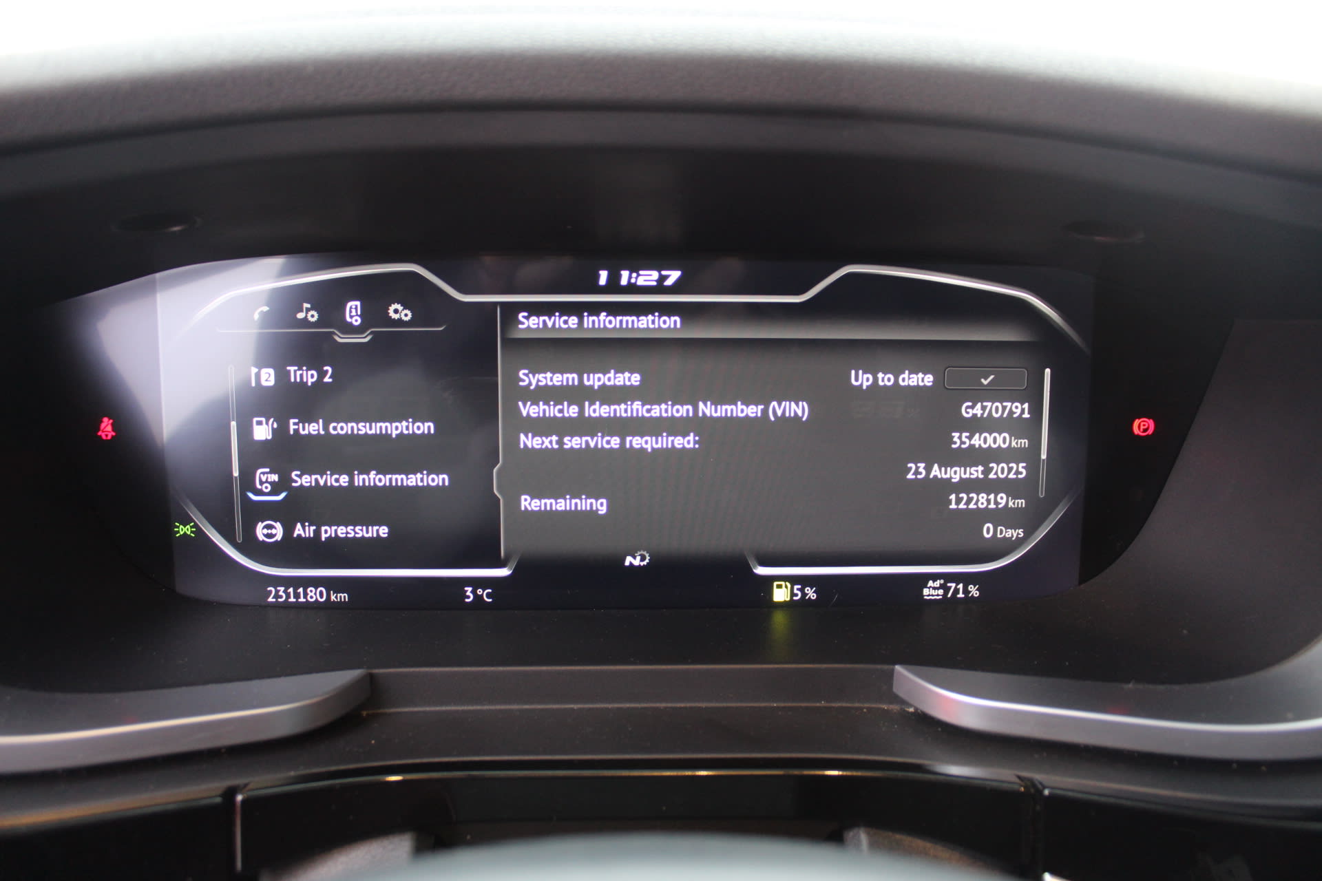 DAF XG 480 FT 4X2 null