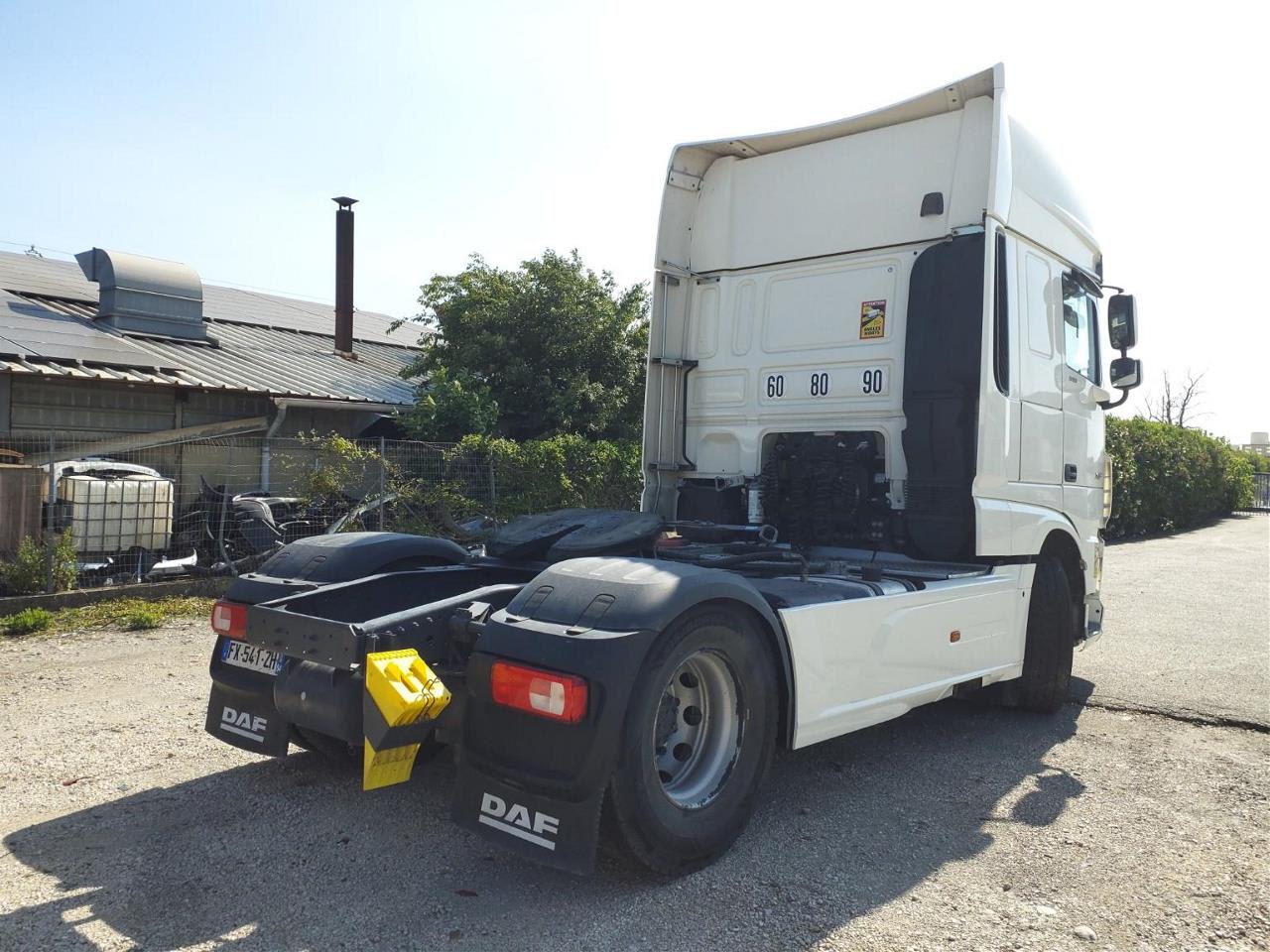 DAF XF 530 FT 4X2 null