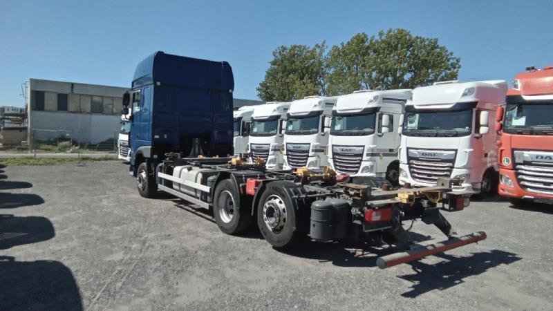 DAF XF 480 FAN 6X2 N null