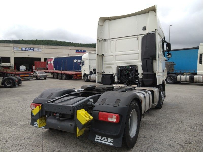 DAF XF 480 FT 4X2 null