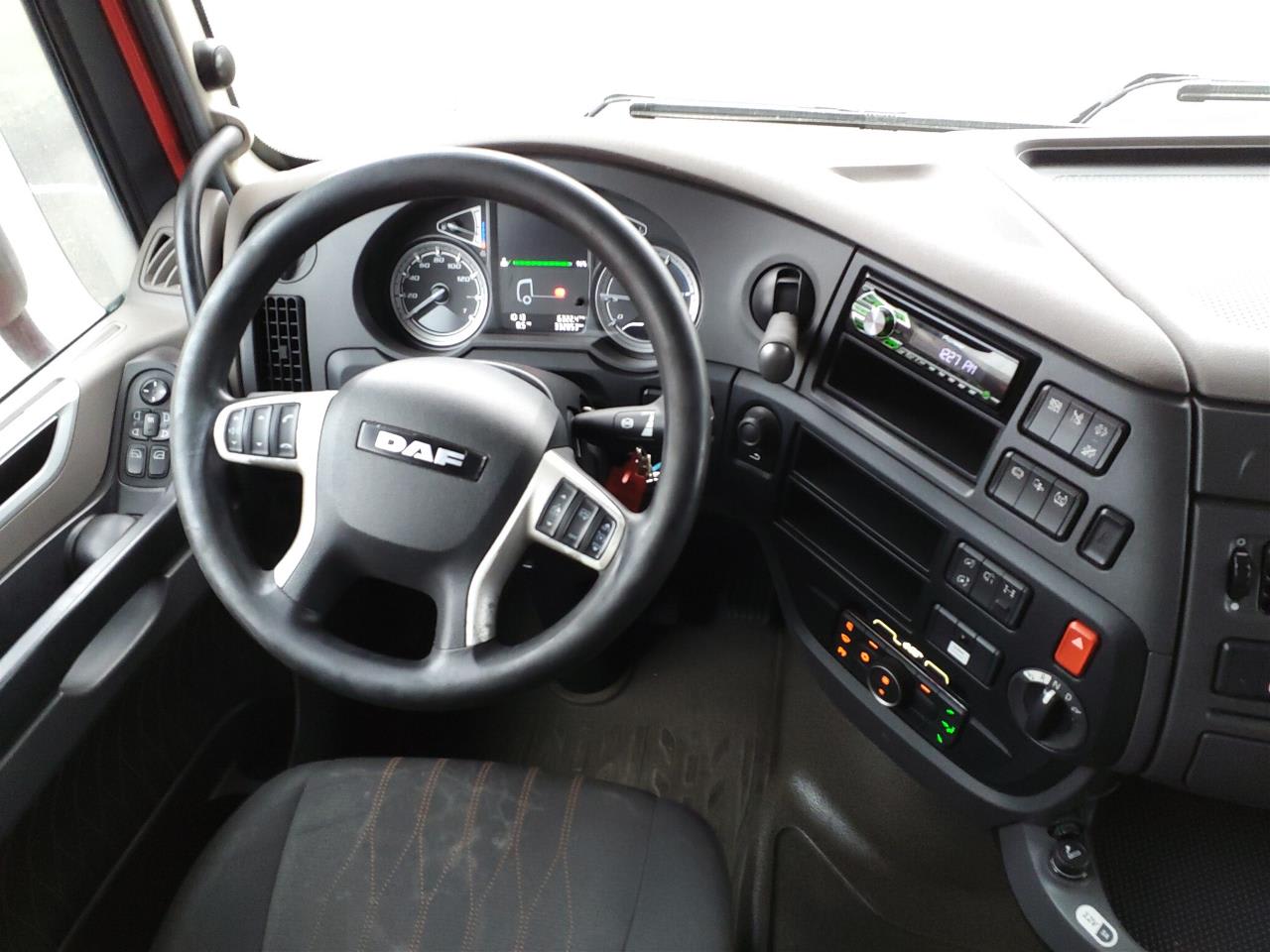 DAF XF 530 FT 4X2 null