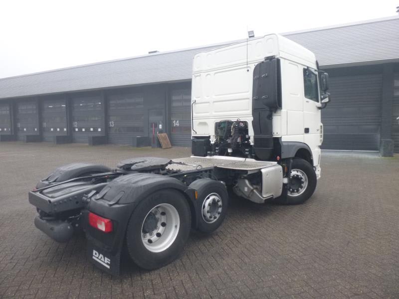 DAF XF 480 FTP 6X2 P null