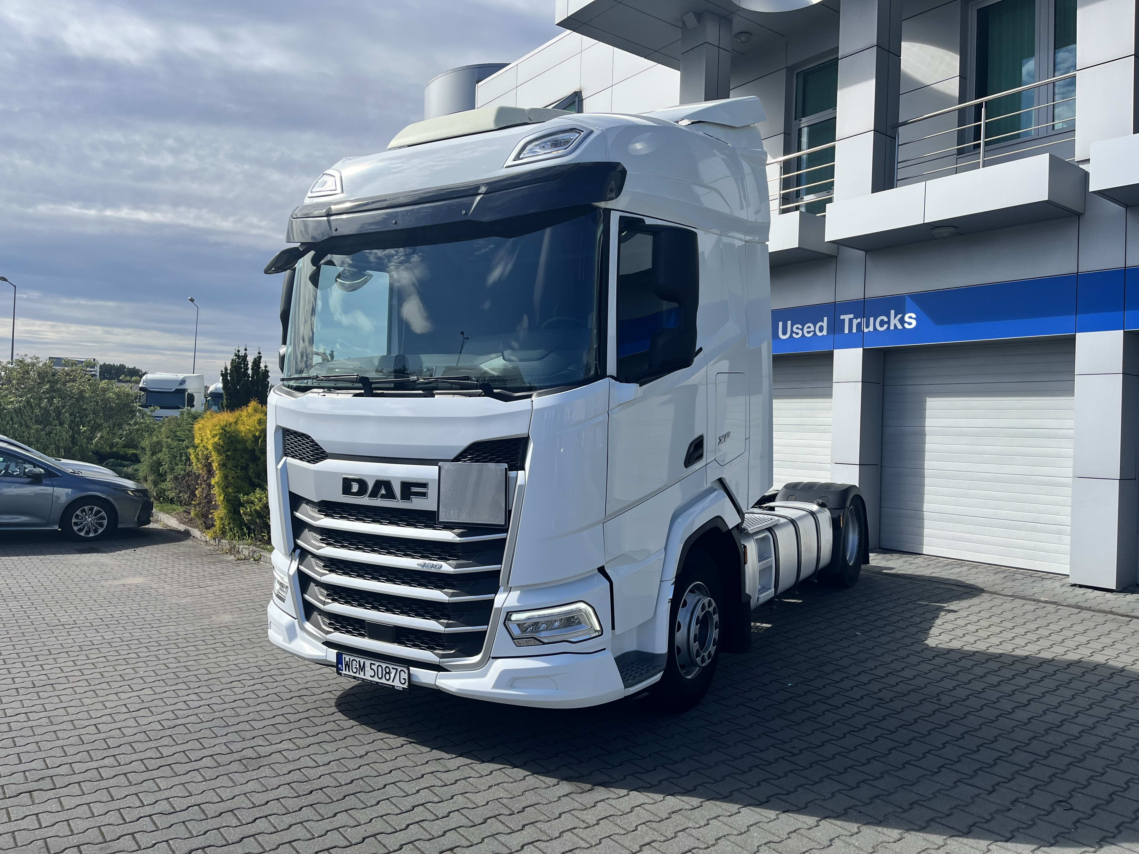 DAF XFn 480 FT 4X2 null