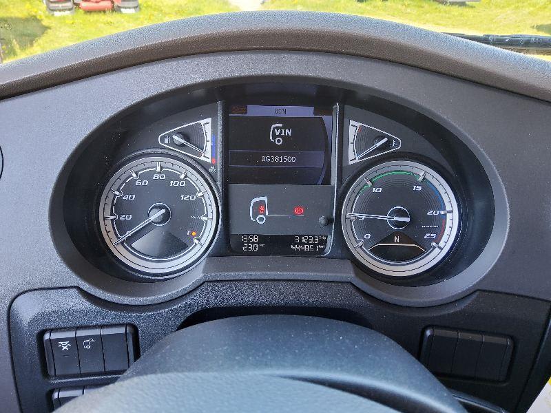 DAF XF 480 FT 4X2 null