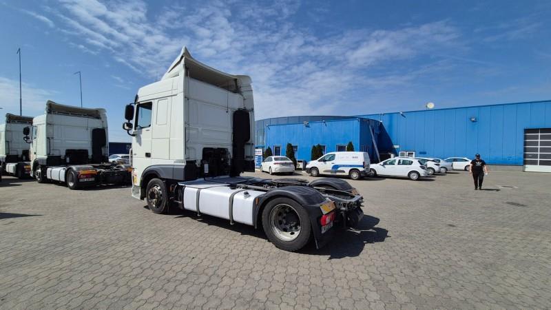 DAF XF 480 FT 4X2 LOW DECK null