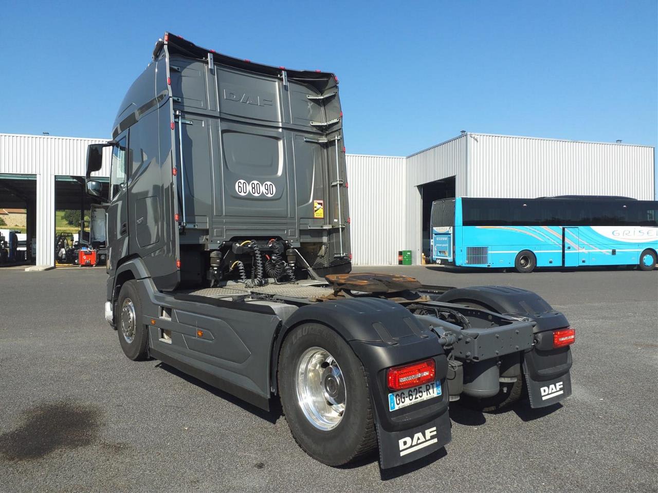 DAF XG 530 FT 4X2 null