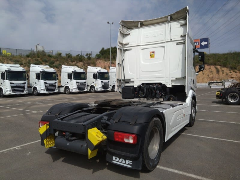 DAF XFn 480 FT 4X2 null