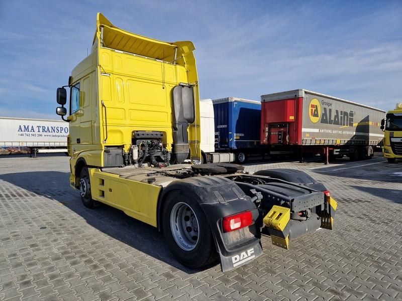 DAF XF 430 FT 4X2 null