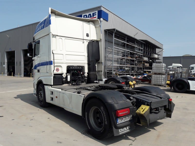 DAF XF 480 FT 4X2 null
