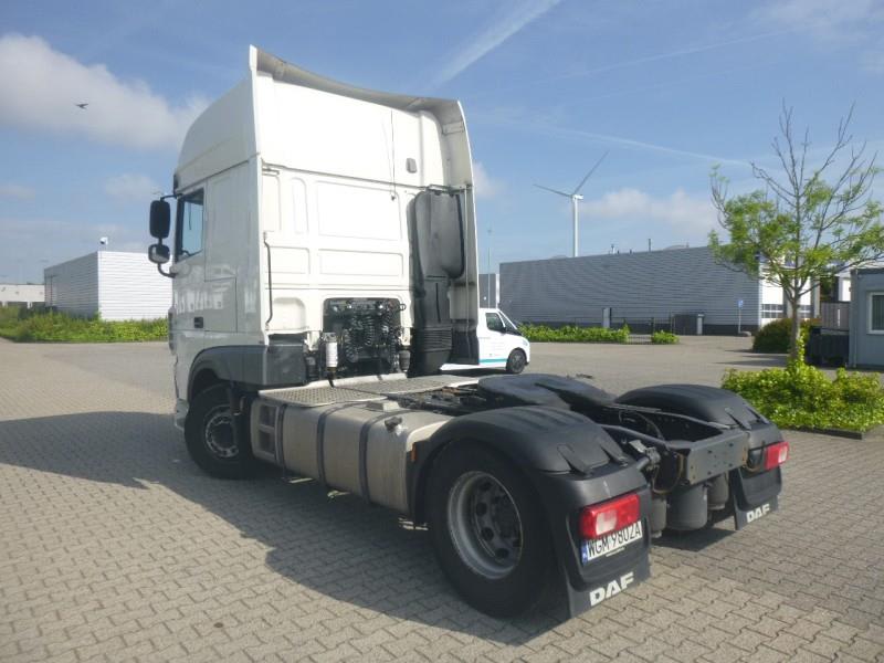 DAF XF 480 FT 4X2 null