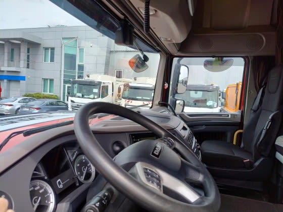 DAF XF 480 FT 4X2 null