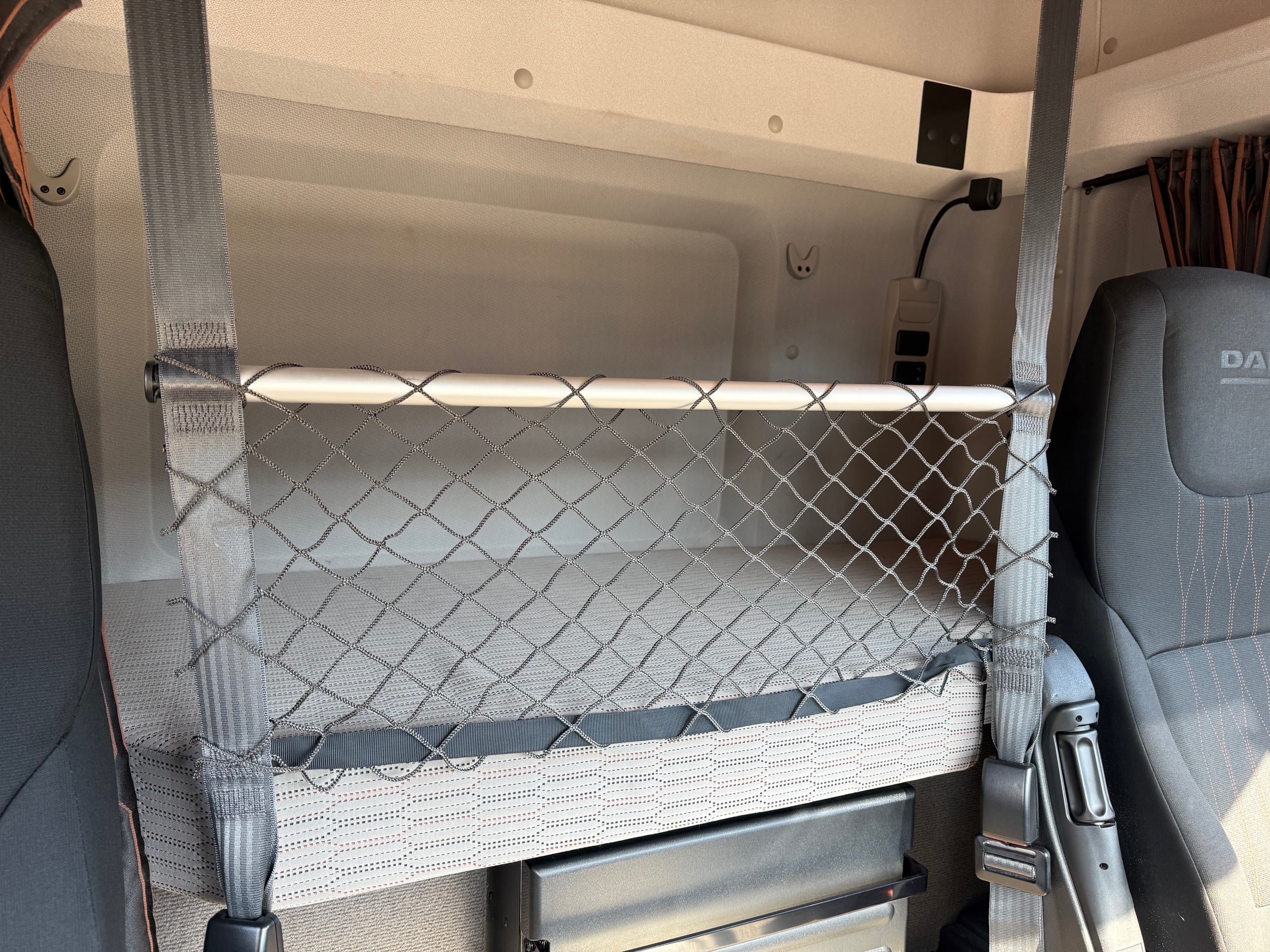 DAF CF 210 FT 4X2 Electric incl. R&M and Battery Warranty null