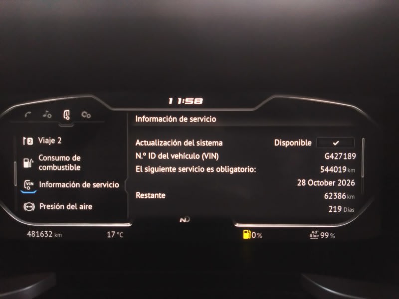 DAF XFn 480 FT 4X2 null