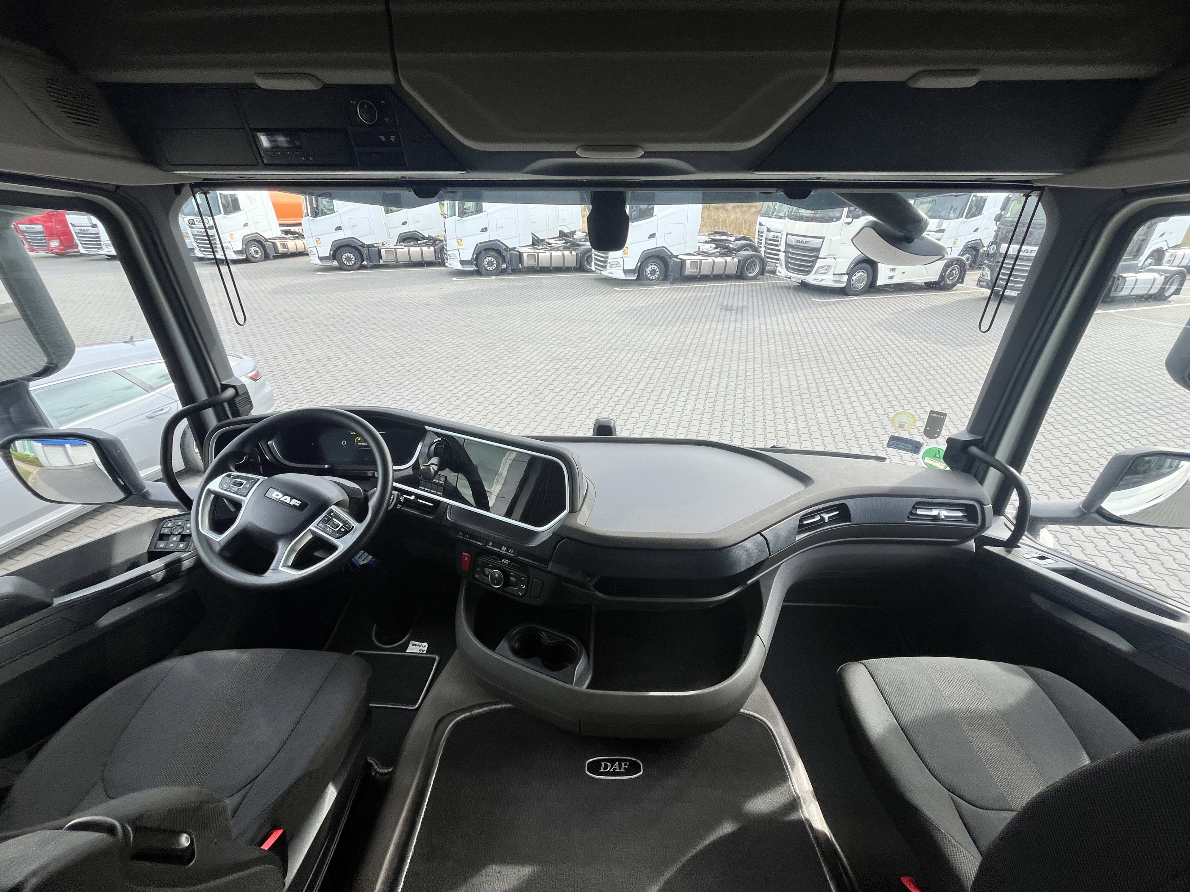 DAF XFn 480 FT 4X2 null